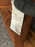 Unbranded Solid Brown Casual Skirt Size L - photo 5