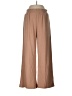 Illa Illa Solid Tan Casual Pants Size M - photo 1