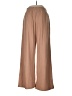 Illa Illa Solid Tan Casual Pants Size M - photo 2