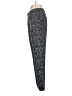 Diane von Furstenberg Stars Silver Silk Pants Size 4 - photo 5