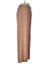Illa Illa Solid Tan Casual Pants Size M - photo 4
