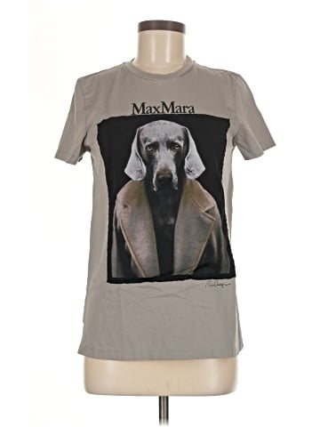 Max Mara Short Sleeve T-Shirt (view 1)