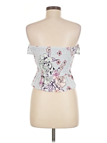 Candie's Sleeveless Blouse (view 2)