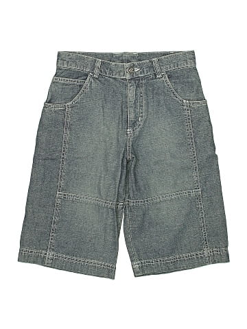 Next Denim Shorts (view 1)