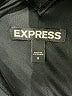 Express 100% Polyester Solid Black Cocktail Dress Size 8 - photo 7