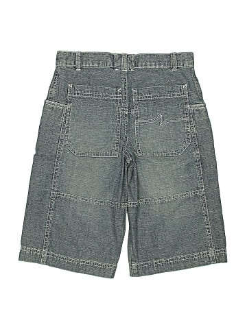 Next Denim Shorts (view 2)