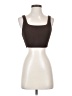 Babaton Brown Tank Top Size S - photo 1
