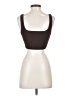 Babaton Brown Tank Top Size S - photo 2
