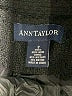 Ann Taylor 100% Wool Black Jacket Size 2 - photo 6