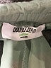 Double Zero Solid Green Shorts Size L - photo 3