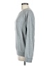 Assorted Brands 100% Cotton Solid Gray Sweatshirt Size M - photo 5