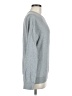 Assorted Brands 100% Cotton Solid Gray Sweatshirt Size M - photo 4