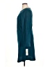 DKNY Solid Teal Casual Dress Size 14 - photo 5