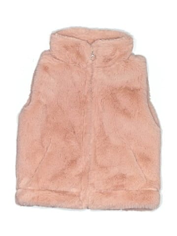 Urban Republic Faux Fur Vest (view 1)