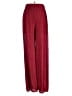 Shein 100% Polyester Chevron-herringbone Red Casual Pants Size XS - photo 1