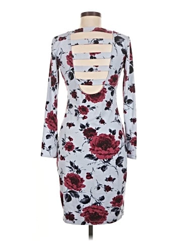 Charlotte Russe Casual Dress (view 2)