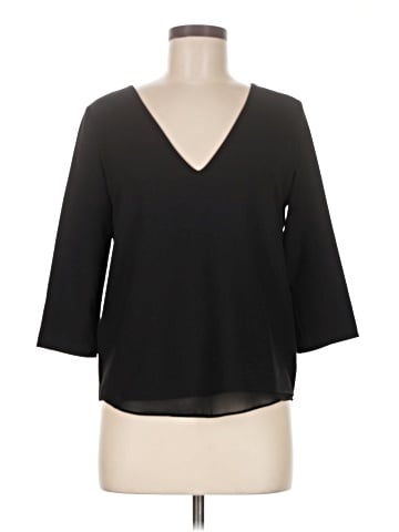 Cooper & Ella 3/4 Sleeve Top (view 1)