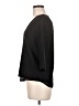 Cooper & Ella Black 3/4 Sleeve Top Size 6 - photo 5
