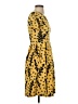 Lularoe Print Yellow Casual Dress Size XXS - photo 4