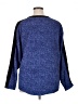 Cuddl Duds Blue Pullover Sweater Size XL - photo 2