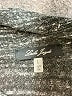 Laila Jayde Gray Turtleneck Sweater Size L - photo 7