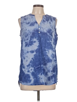 St. John's Bay Sleeveless Blouse