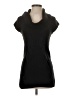Express 100% Acrylic Black Casual Dress Size XS - photo 1