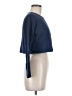 Assorted Brands Blue 3/4 Sleeve T-Shirt Size M - photo 4