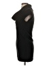 Express 100% Acrylic Black Casual Dress Size XS - photo 5