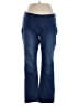 Faded Glory Blue Jeans Size 20 - photo 1
