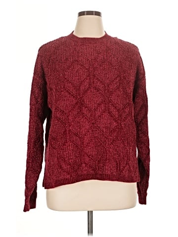 Weatherproof Pullover Sweater (view 1)