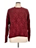 Weatherproof Tweed Burgundy Pullover Sweater Size XL - photo 1