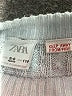 Zara White Pullover Sweater Size 5 - 6 - photo 3