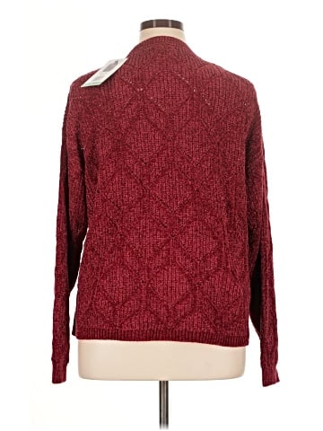 Weatherproof Pullover Sweater (view 2)