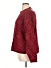 Weatherproof Tweed Burgundy Pullover Sweater Size XL - photo 5