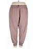 Calvin Klein Performance Solid Brown Casual Pants Size 2X - photo 1