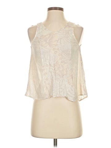 Chloe K Sleeveless Blouse (view 1)