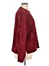 Weatherproof Tweed Burgundy Pullover Sweater Size XL - photo 4