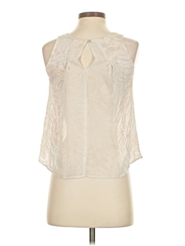 Chloe K Sleeveless Blouse (view 2)