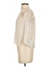 Chloe K Ivory Sleeveless Blouse Size XS - photo 5