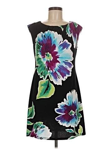 London Times Cocktail Dress (view 1)
