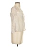 Chloe K Ivory Sleeveless Blouse Size XS - photo 4