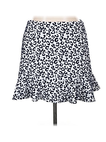 Blue Rain Casual Skirt (view 1)