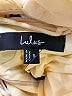 Lulus 100% Polyester Yellow Cocktail Dress Size S - photo 6