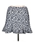 Blue Rain Animal Print Blue Casual Skirt Size XL - photo 2