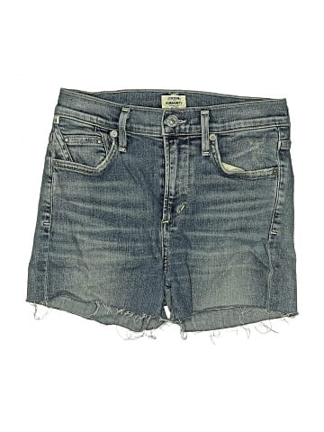 Citizens of Humanity Denim Shorts (view 1)