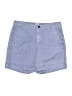 Gap Solid Blue Denim Shorts Size 8 - photo 1