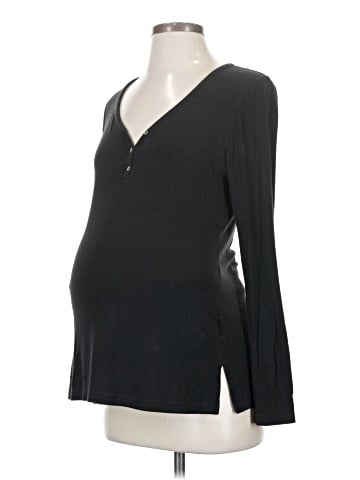 Hatch Long Sleeve T-Shirt (view 1)
