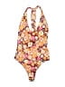 Lulus Yellow Bodysuit Size S - photo 1