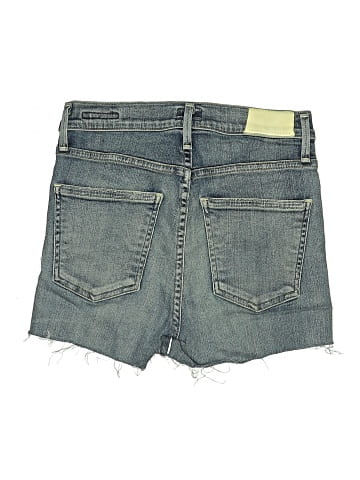 Citizens of Humanity Denim Shorts (view 2)